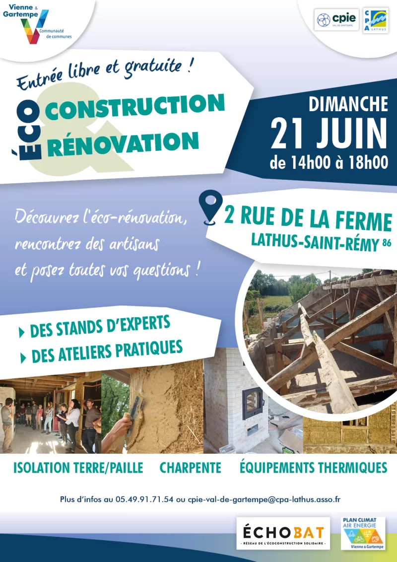 Village de l'éco-construction