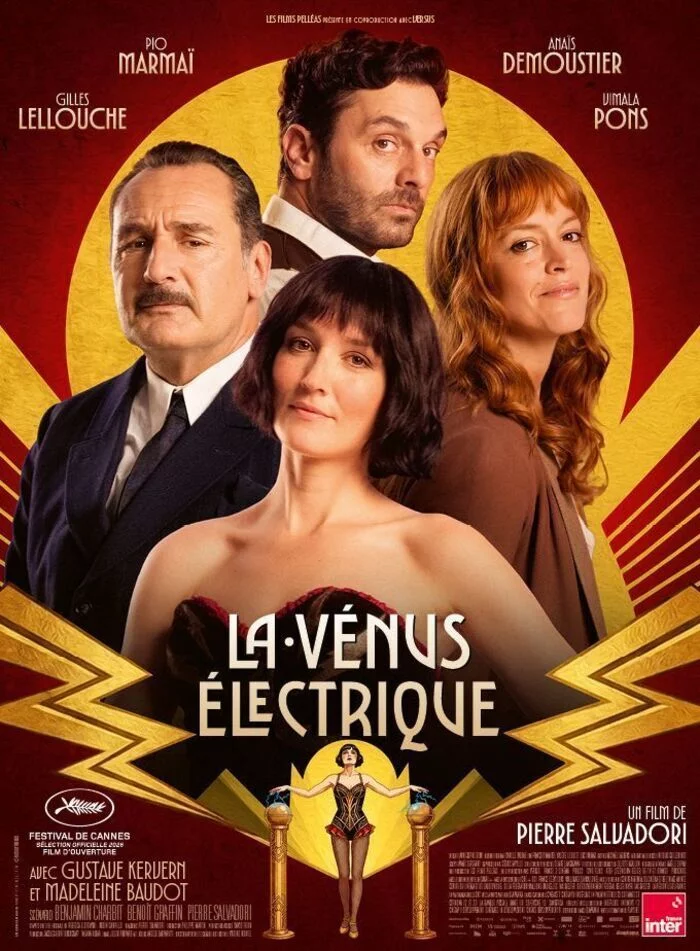 La vénus électrique (ad)