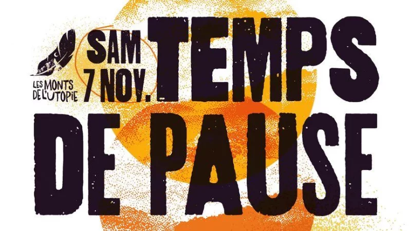 Temps de pause, ateliers concerts repas