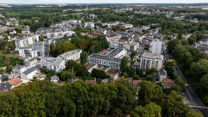 Réunion de quartier : Quartier Drouaise