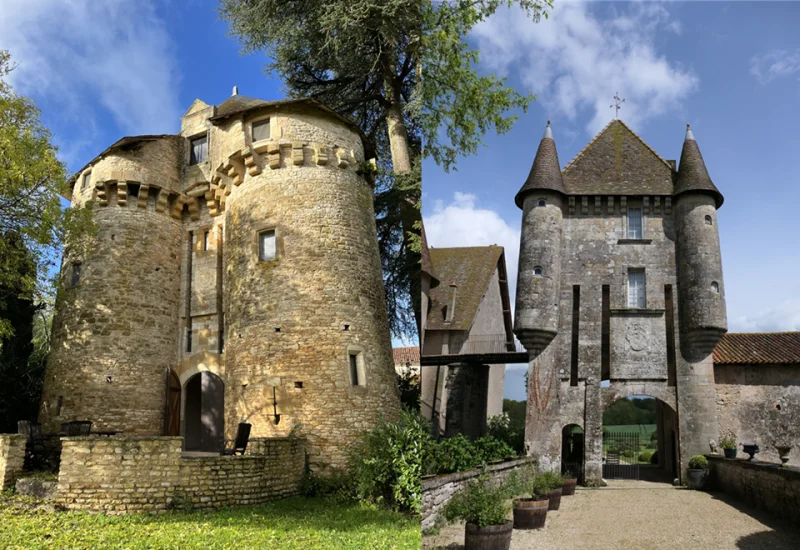Balade "D'un château à l'autre"