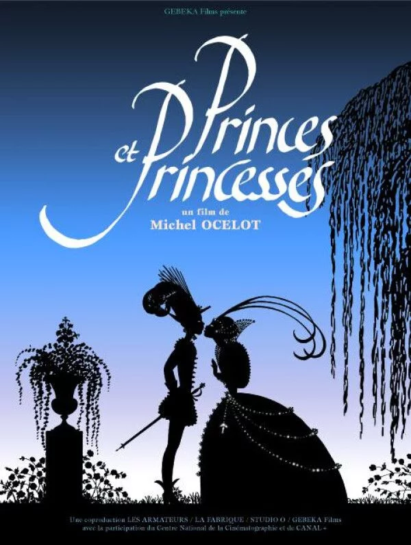 Princes et princesses
