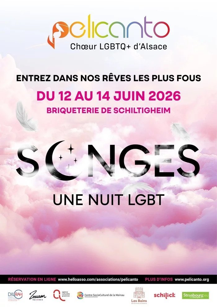 Songes Une nuit LGBT