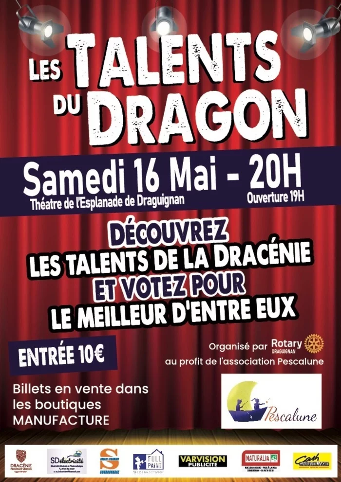 Les Talents Du Dragon 2026