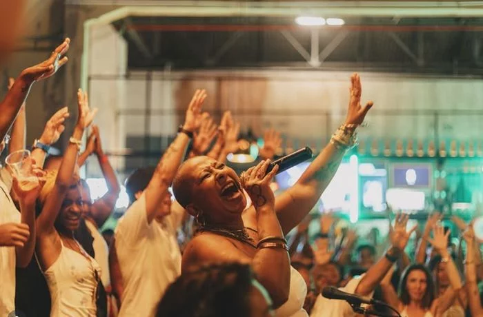 Sotak Samba Club avec Karla da Silva - Roda de samba