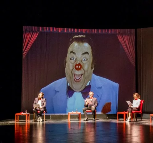 L'Empreinte: Il a la côte Devos!