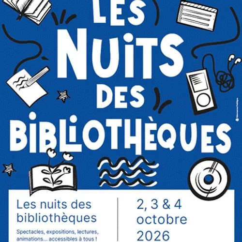 LES NUITS DES BIBLIOTHEQUES - Je crée ma boîte à pop corn