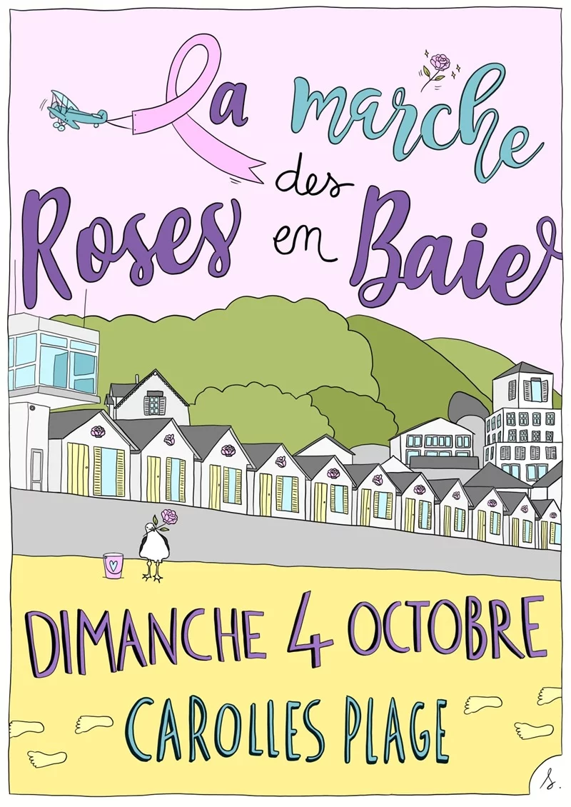Marche des Roses