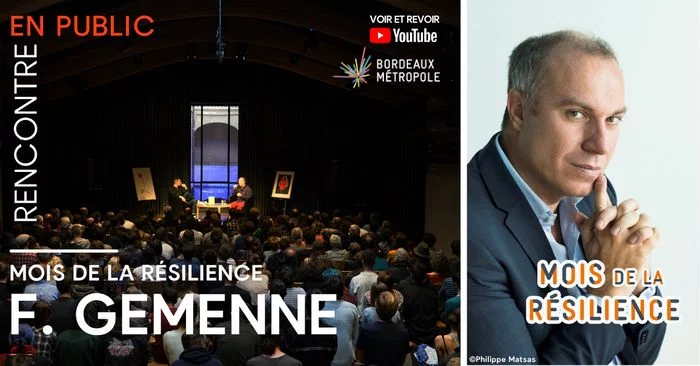 SUR INSCRIPTION - Rencontre avec Thomas Cazenave & François Gemenne