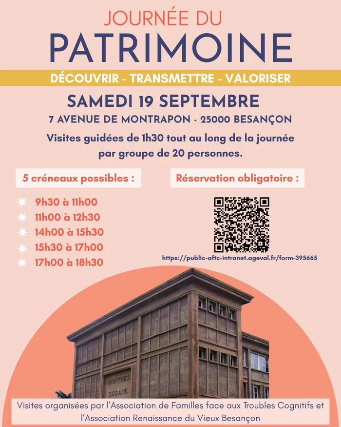Visite de l'usine DODANE