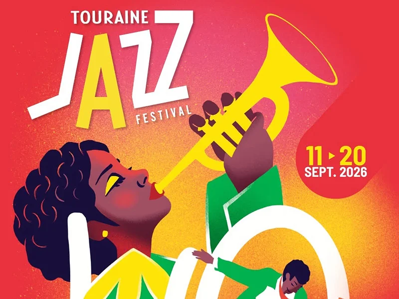 Kathy Boyé & Vocal Colors - Touraine Jazz Festival