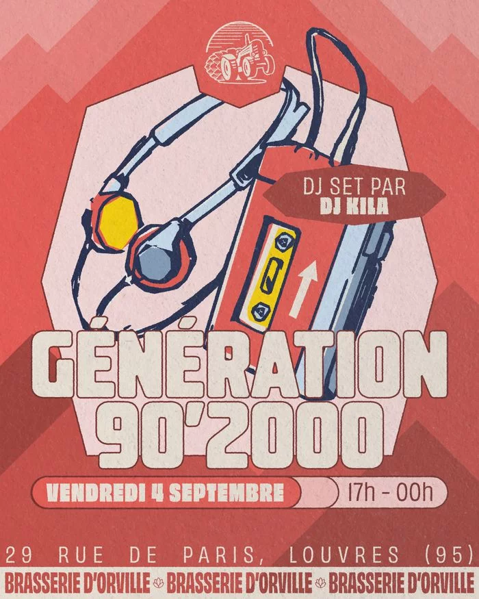Génération 90'2000