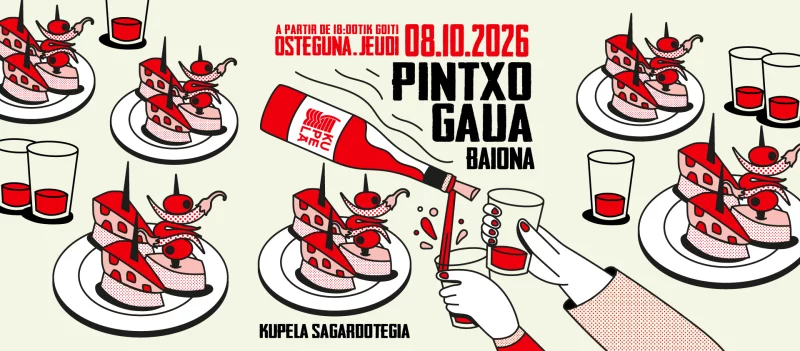 Kantu Afaria - Repas chanté - Kupela sagardotegia