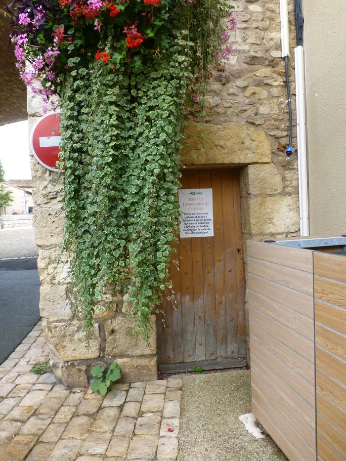 Visite libre d'une ancienne prison