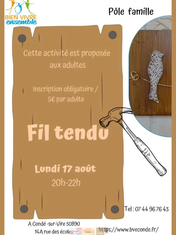 Fil tendu