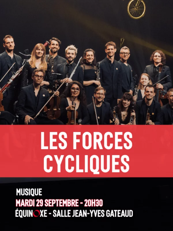 Les Forces Cycliques