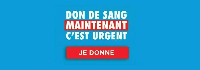 Don de sang
