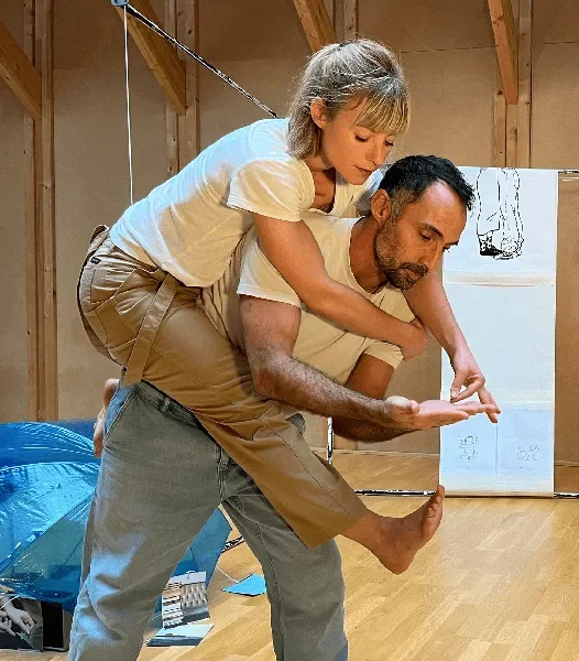 Odyssée visuelle : « 2 »