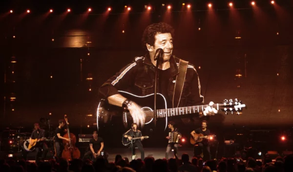 Patrick Bruel - Zénith de Limoges