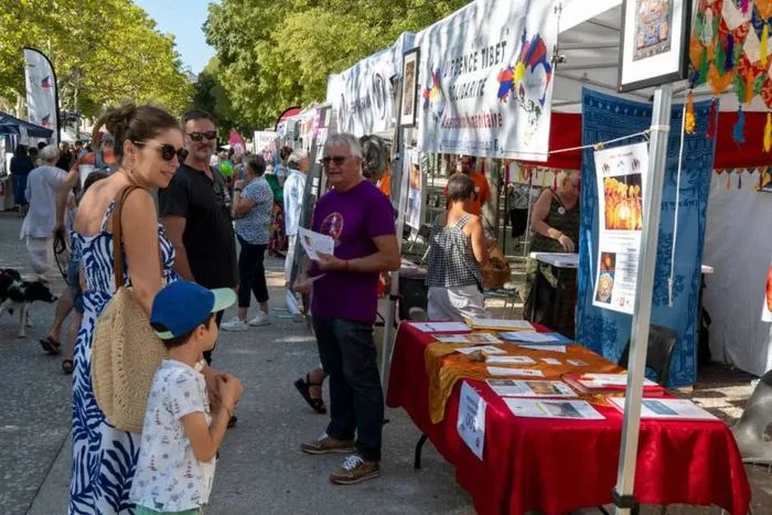 Le Forum des Associations de Nîmes