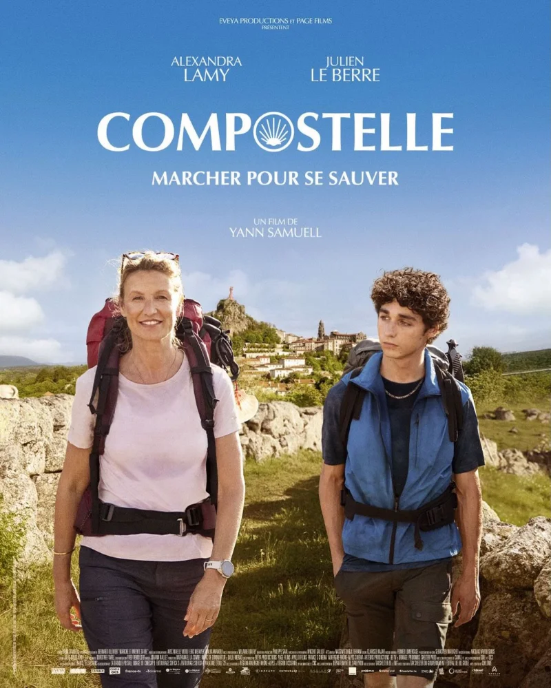 Cinéma : Compostelle
