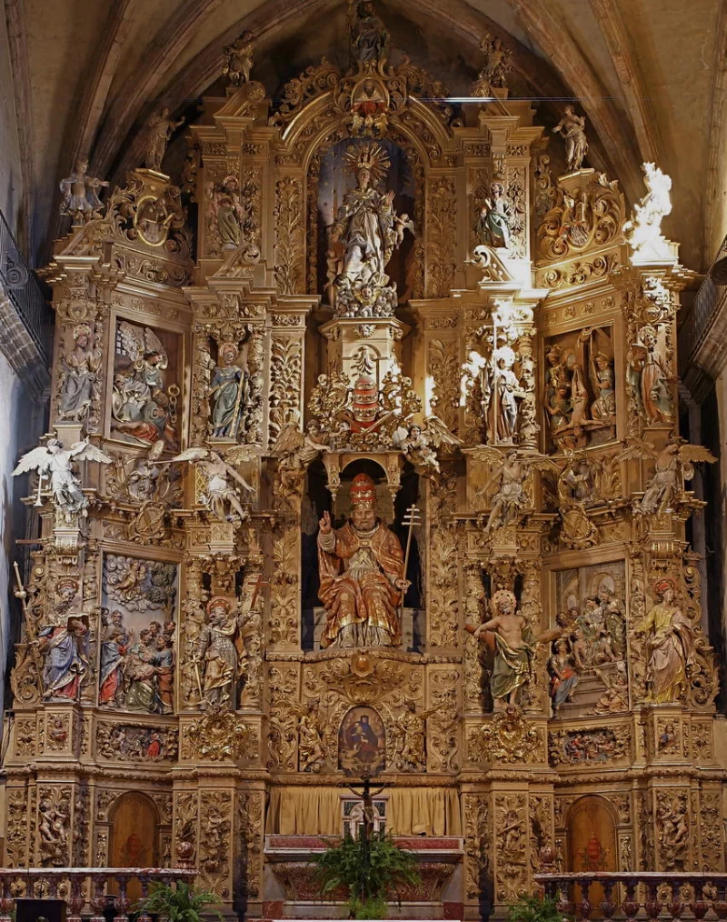 VISITE GUIDÉE DE L'ÉGLISE ST-PIERRE DE PRADES