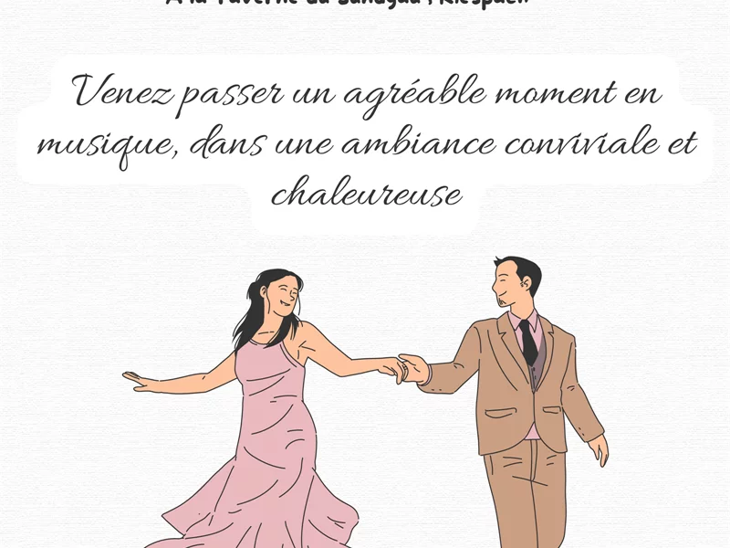 Journée dansante