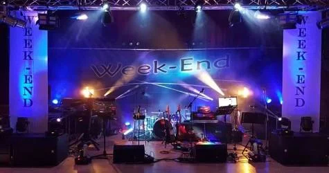 Concert : le Groupe Week-End