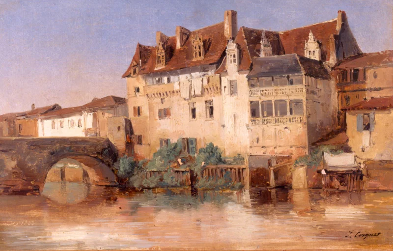 Les vacances au musée : Le paysage dans tous les sens