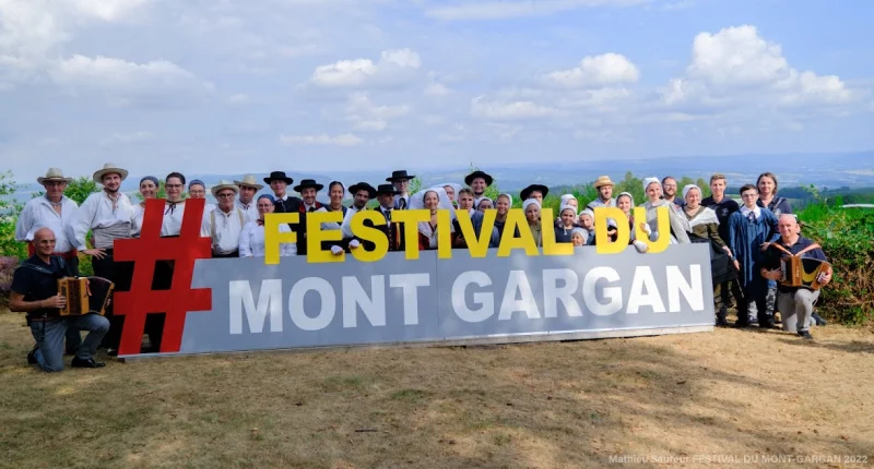 61ème Festival du Mont Gargan
