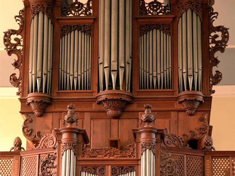 Concert « Noëls à l’orgue ».. et aux bougies