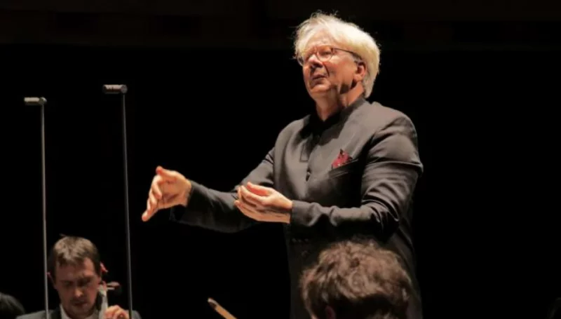 Orsolina : Schubert — Reger - Opéra de Limoges