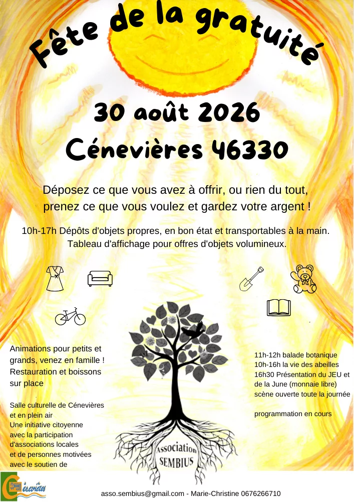 Fête de la gratuité