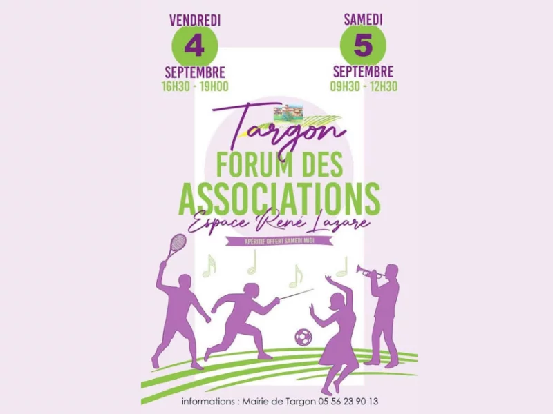 Forum des associations