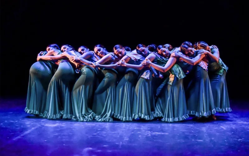 Danse : Las Flamencas de Catalina
