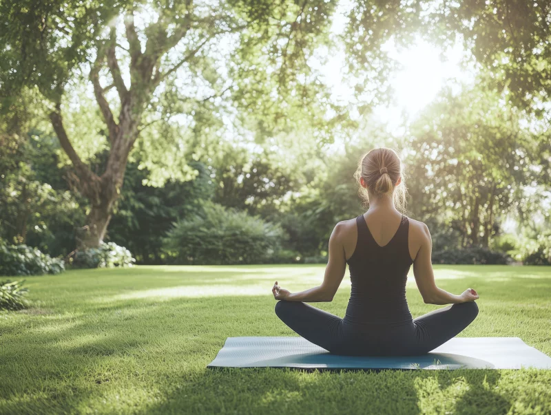 RANDO YOGA