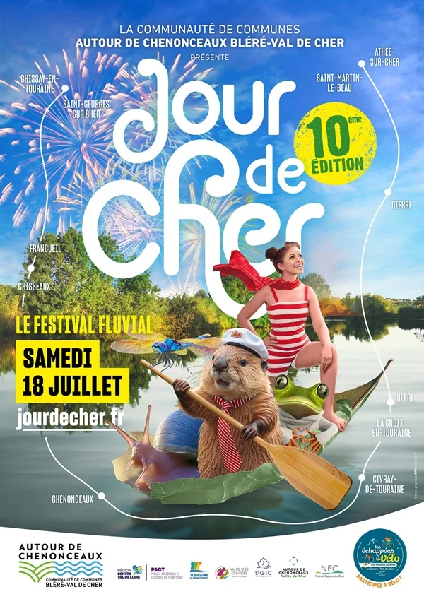 Jour de Cher