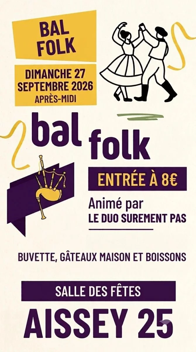 Bal du dimanche