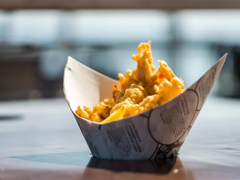 Journée carpes frites
