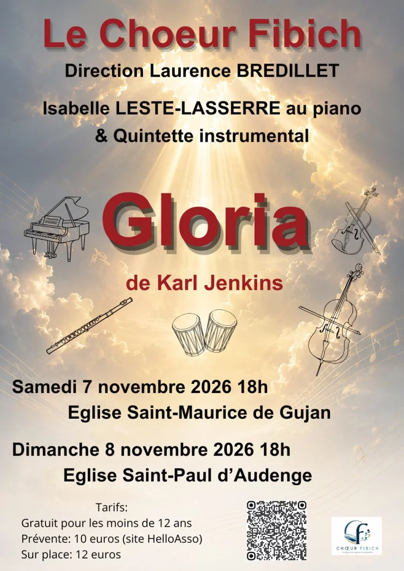 Soirée musicale :Le Choeur Fibich