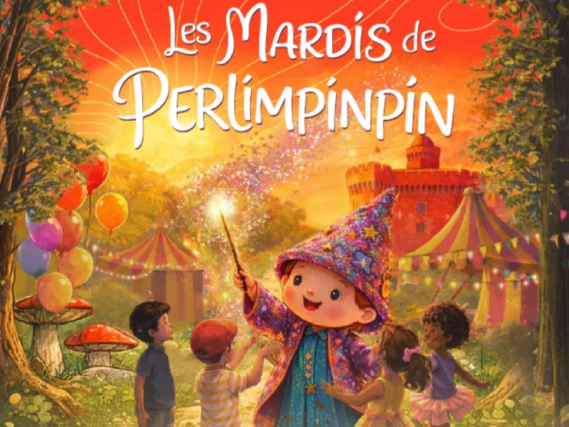 LES MARDIS DE PERLIMPINPIN