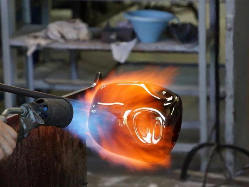 Les arts du verre