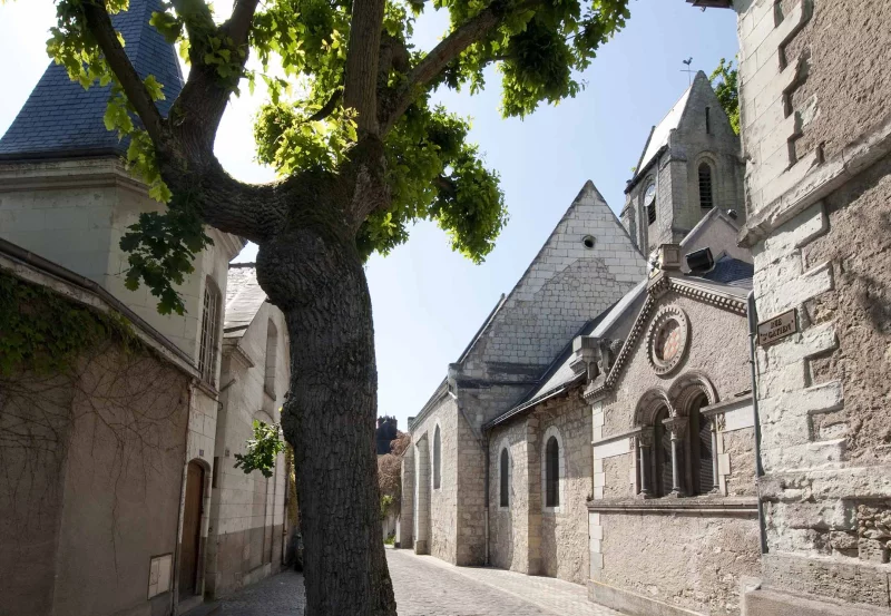 Visite guidée : Le quartier Sainte-Radegonde