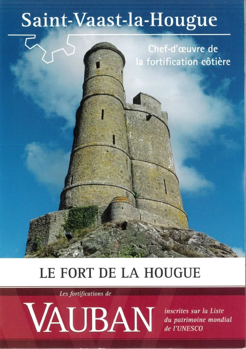 Visite de la tour de la Hougue