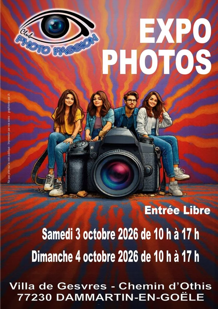 EXPOSITION PHOTOS