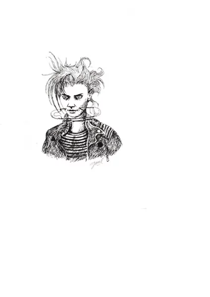Exposition Goulwen Brager - L'Atelier Bleu du 10 octobre au 14 novembre