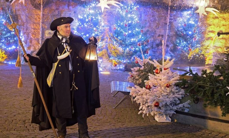 Ronde de Noël du Veilleur de Nuit