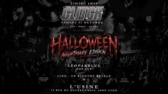 LA GLITCH - HALLOWEEN : NIGHTMARE EDITION