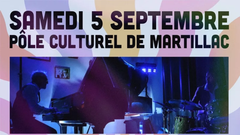 Concert caritatif Jazz et Métal