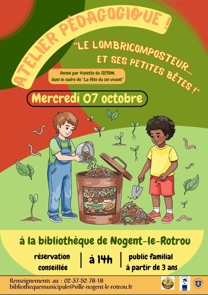 Atelier pédagogique